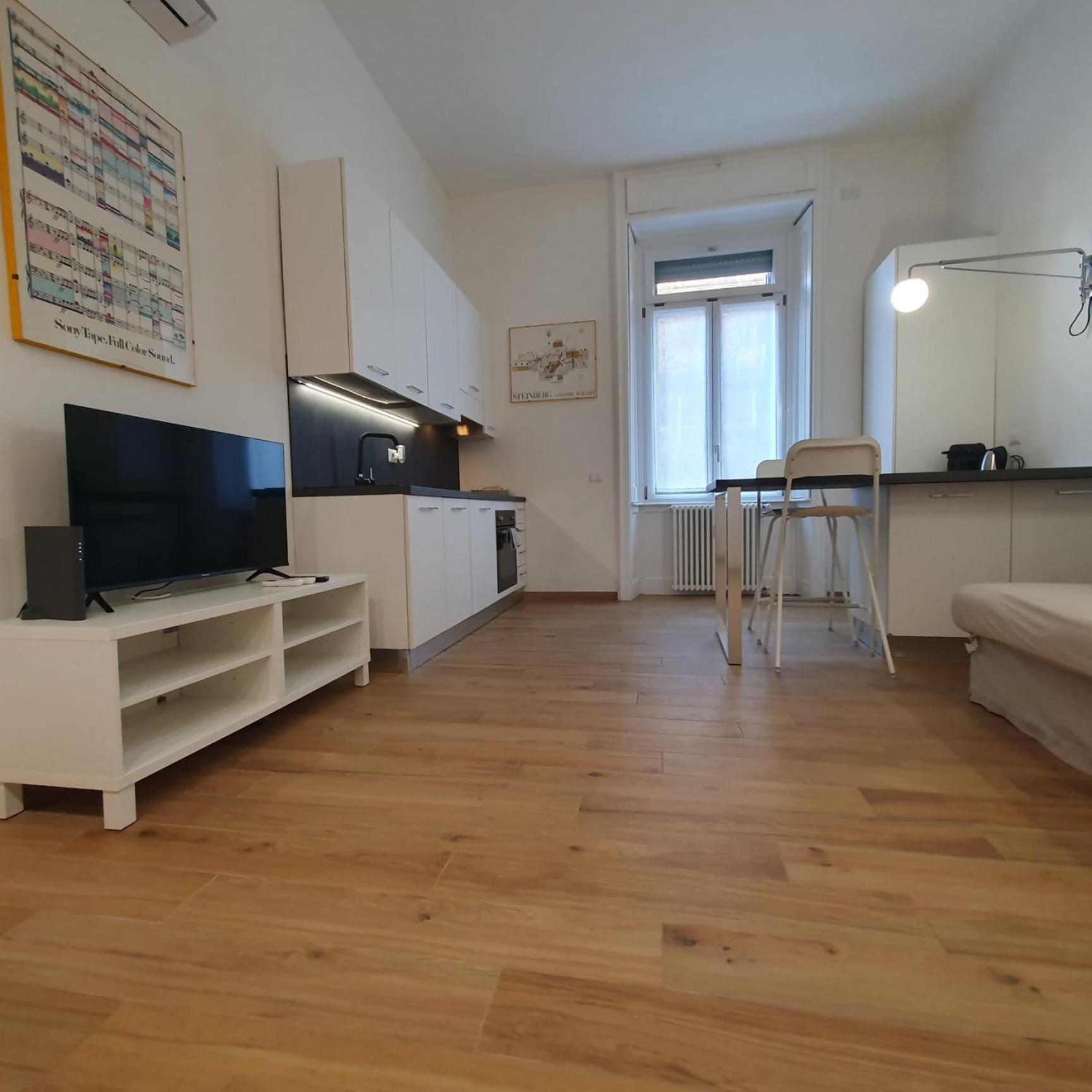 Appartement Bnbutler - Grasselli, 8 - Comfy And Newly Renovated à Milan Extérieur photo