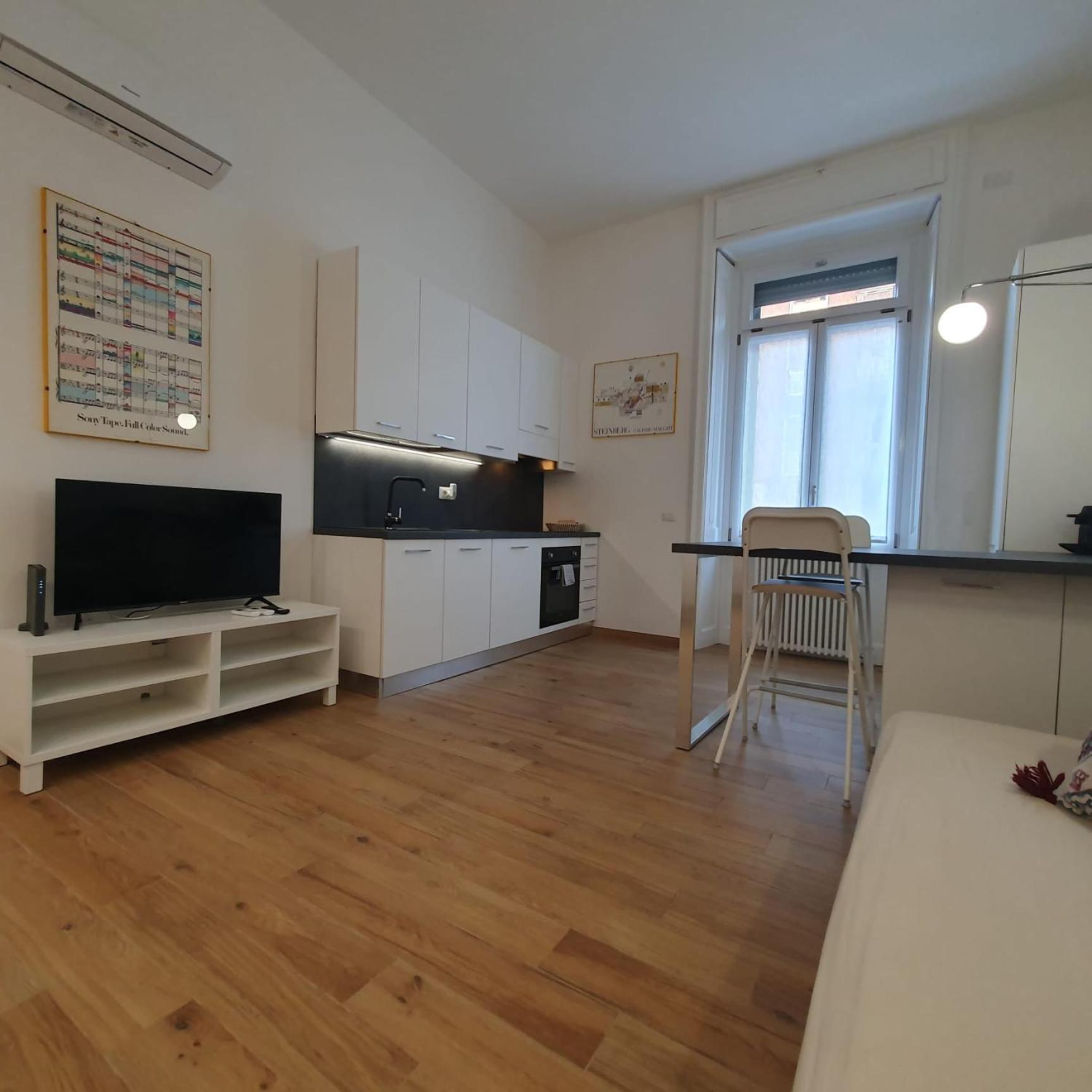 Appartement Bnbutler - Grasselli, 8 - Comfy And Newly Renovated à Milan Extérieur photo