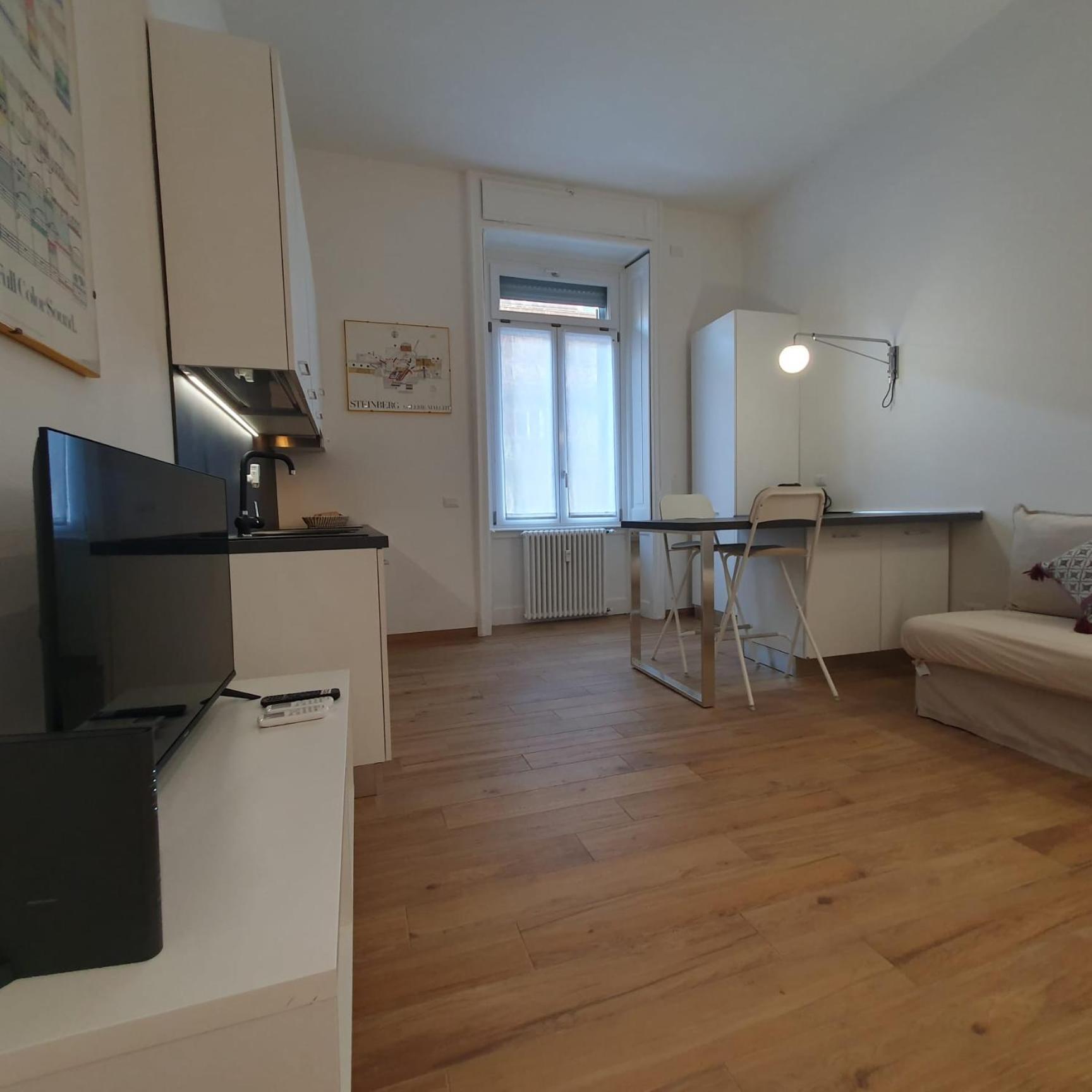 Appartement Bnbutler - Grasselli, 8 - Comfy And Newly Renovated à Milan Extérieur photo