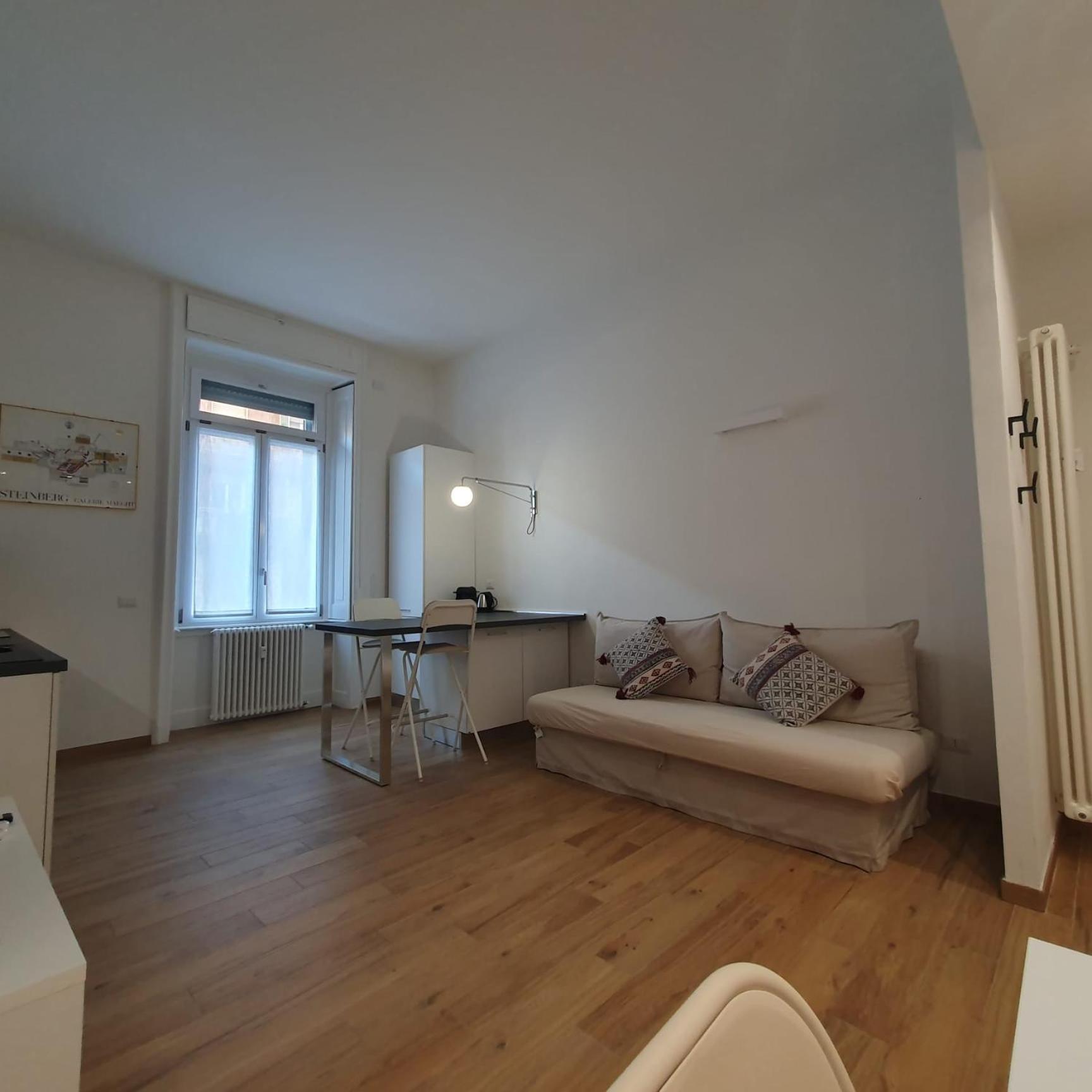 Appartement Bnbutler - Grasselli, 8 - Comfy And Newly Renovated à Milan Extérieur photo