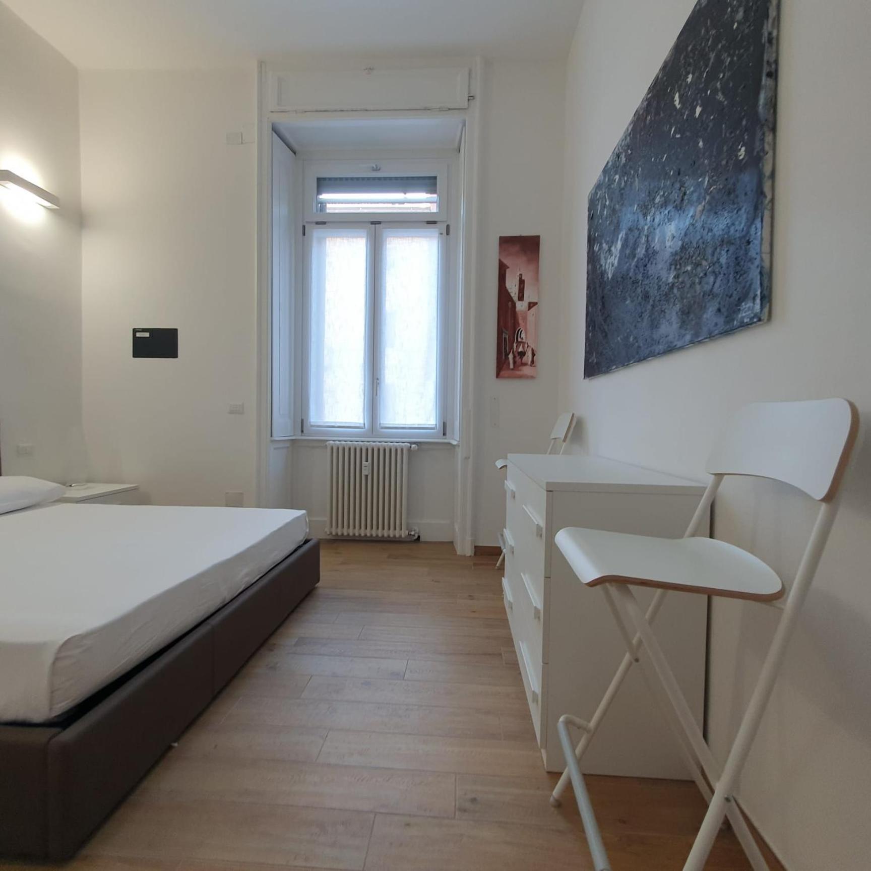 Appartement Bnbutler - Grasselli, 8 - Comfy And Newly Renovated à Milan Extérieur photo